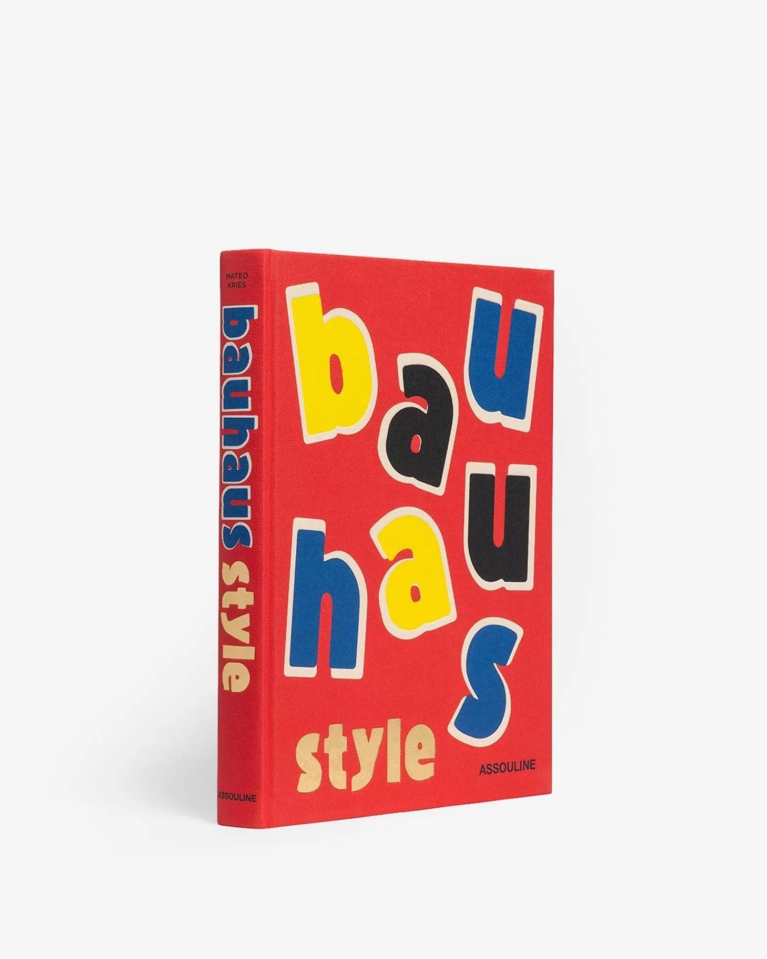 Bauhaus-Stijl-Assouline Discount