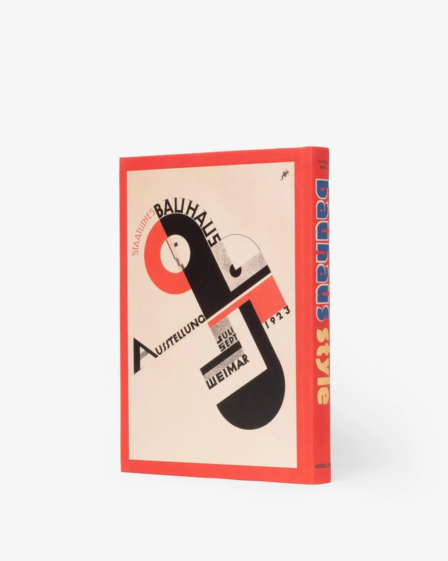 Bauhaus-Stijl-Assouline Discount