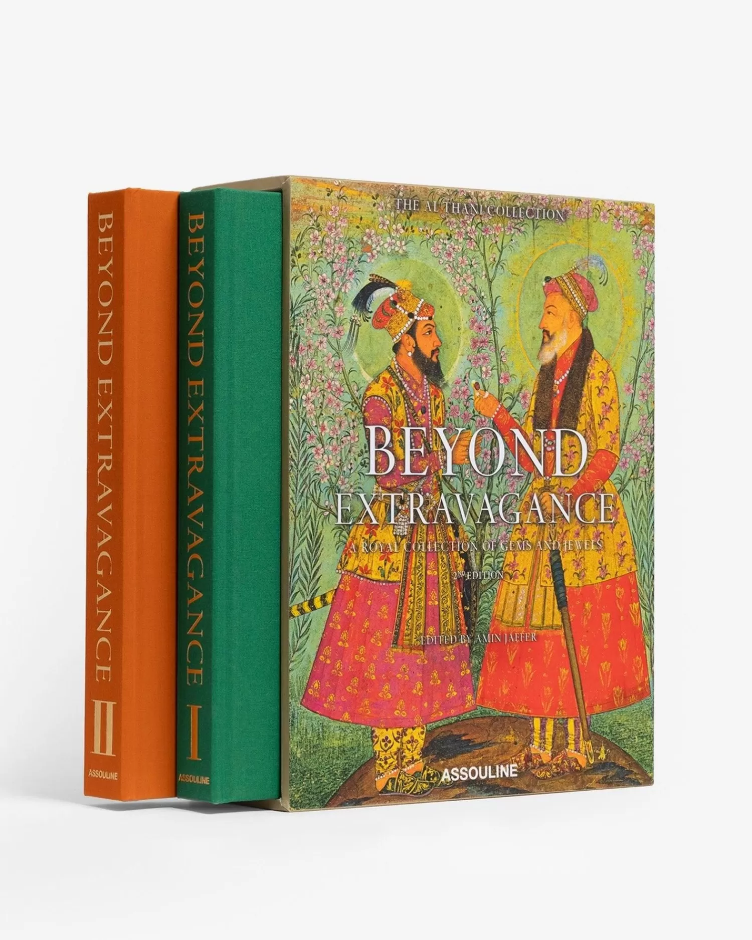 Beyond Extravagance - Een Koninklijke Verzameling Edelstenen En Juwelen (2E Editie)-Assouline Hot