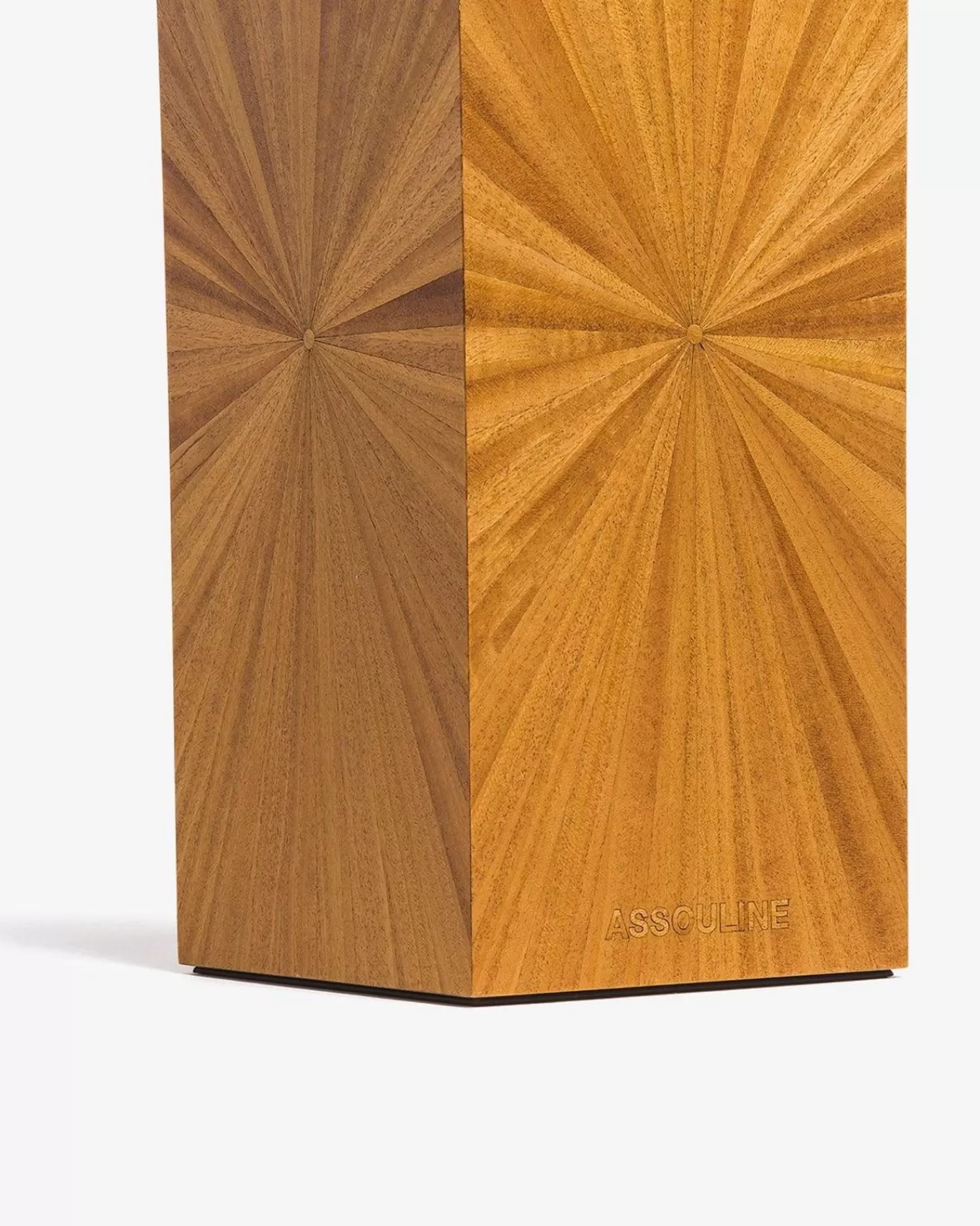 Bibliotheek Inlegwerk Boekensteun-Assouline Best