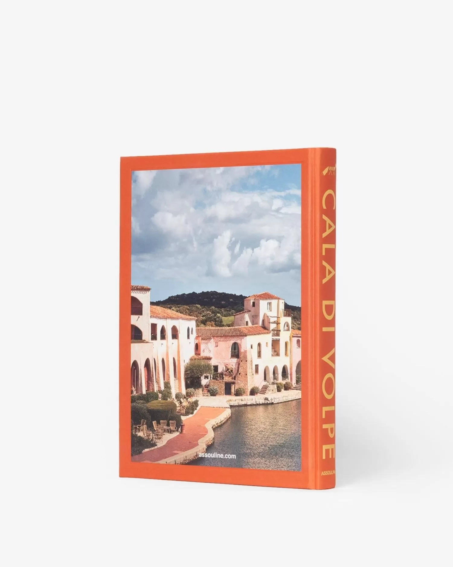 Cala Di Volpe-Assouline Clearance