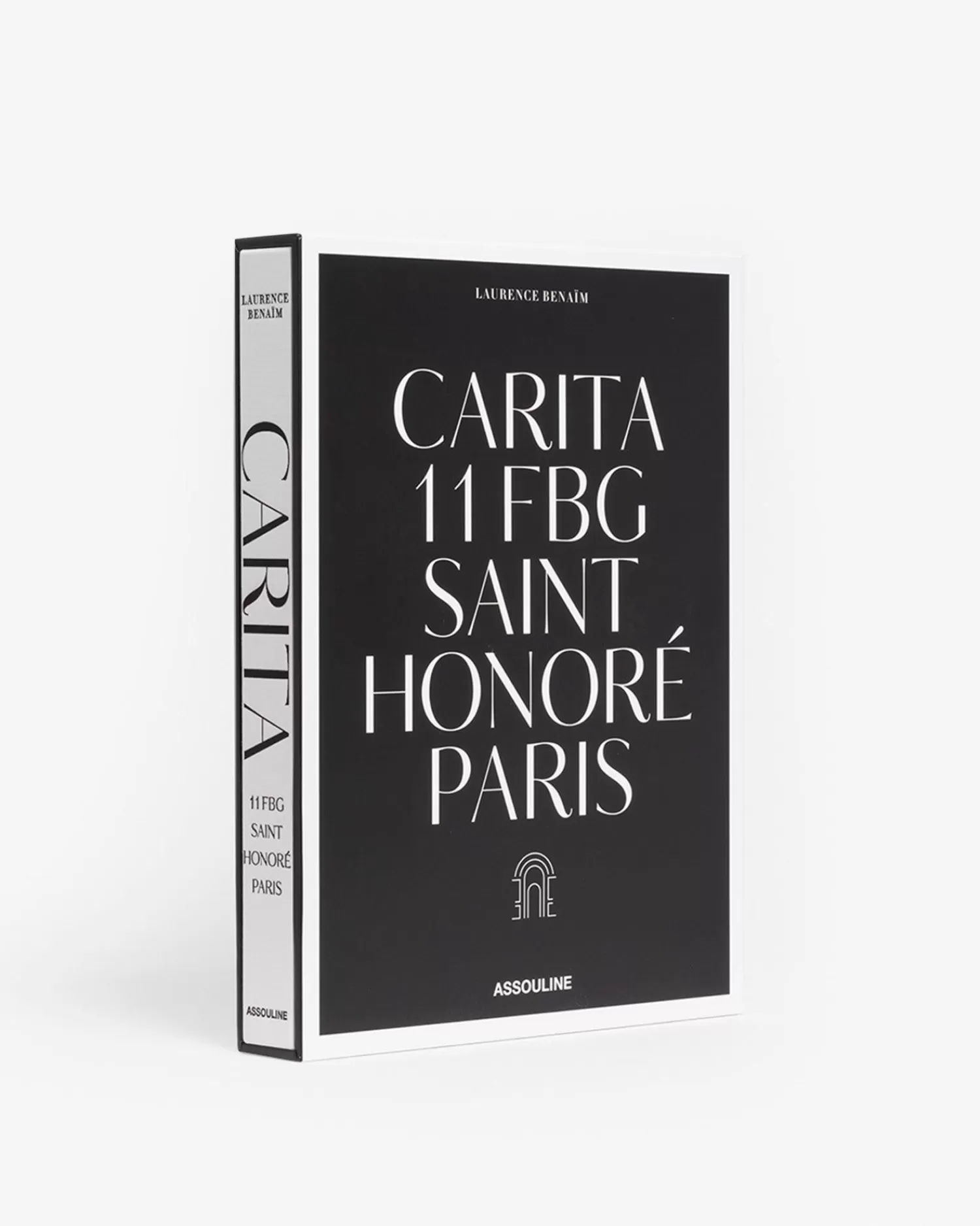 Carita: 11 Fbg Saint Honore Parijs-Assouline Clearance
