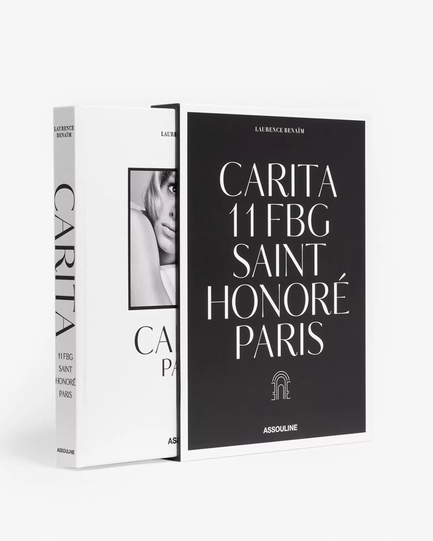 Carita: 11 Fbg Saint Honore Parijs-Assouline Clearance