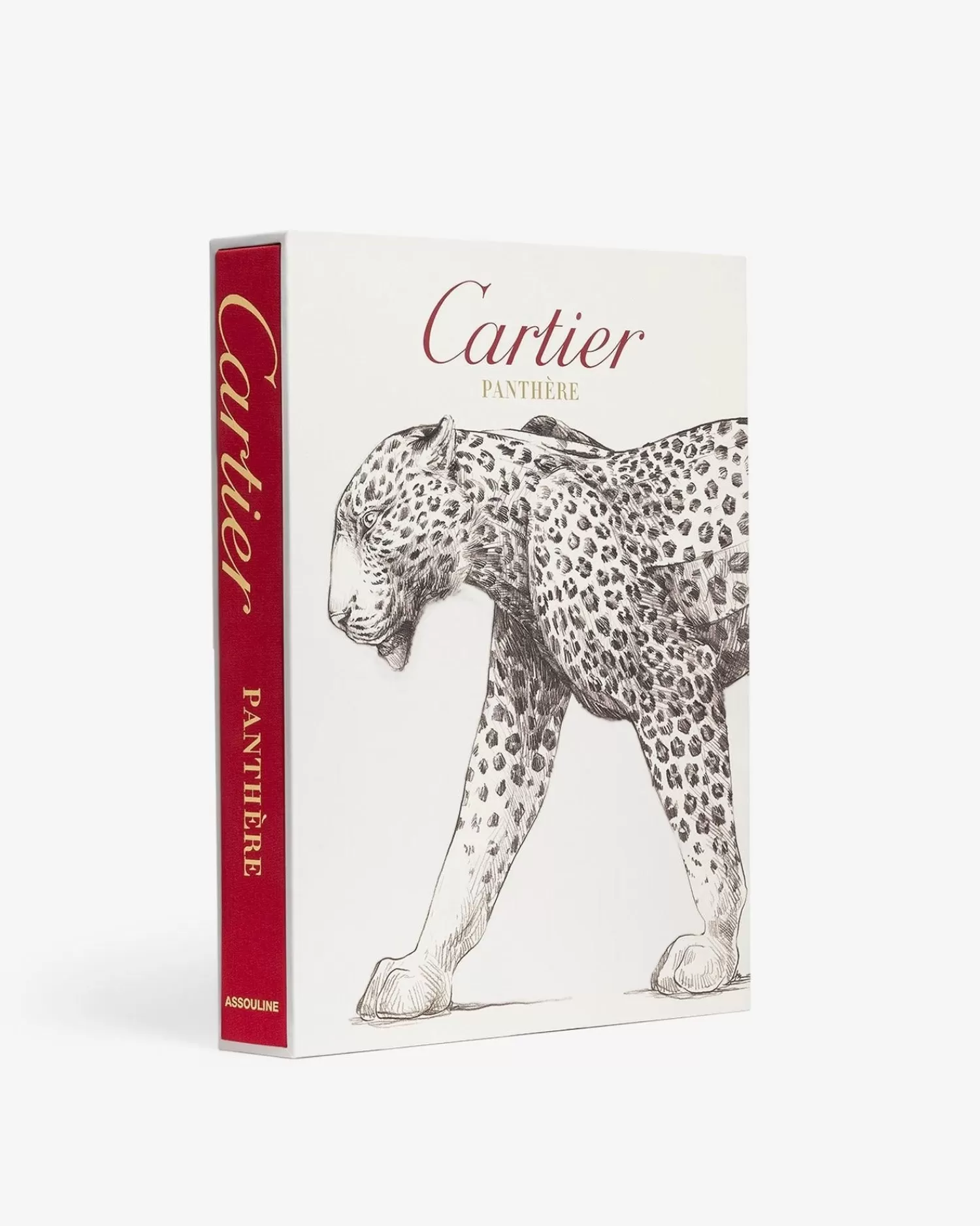 Cartier Panthere-Assouline Outlet