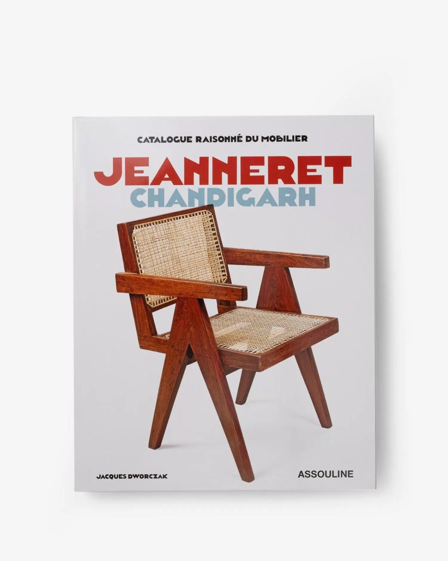 Catalogus Van Meubilair: Jeanneret Chandigarh-Assouline Hot