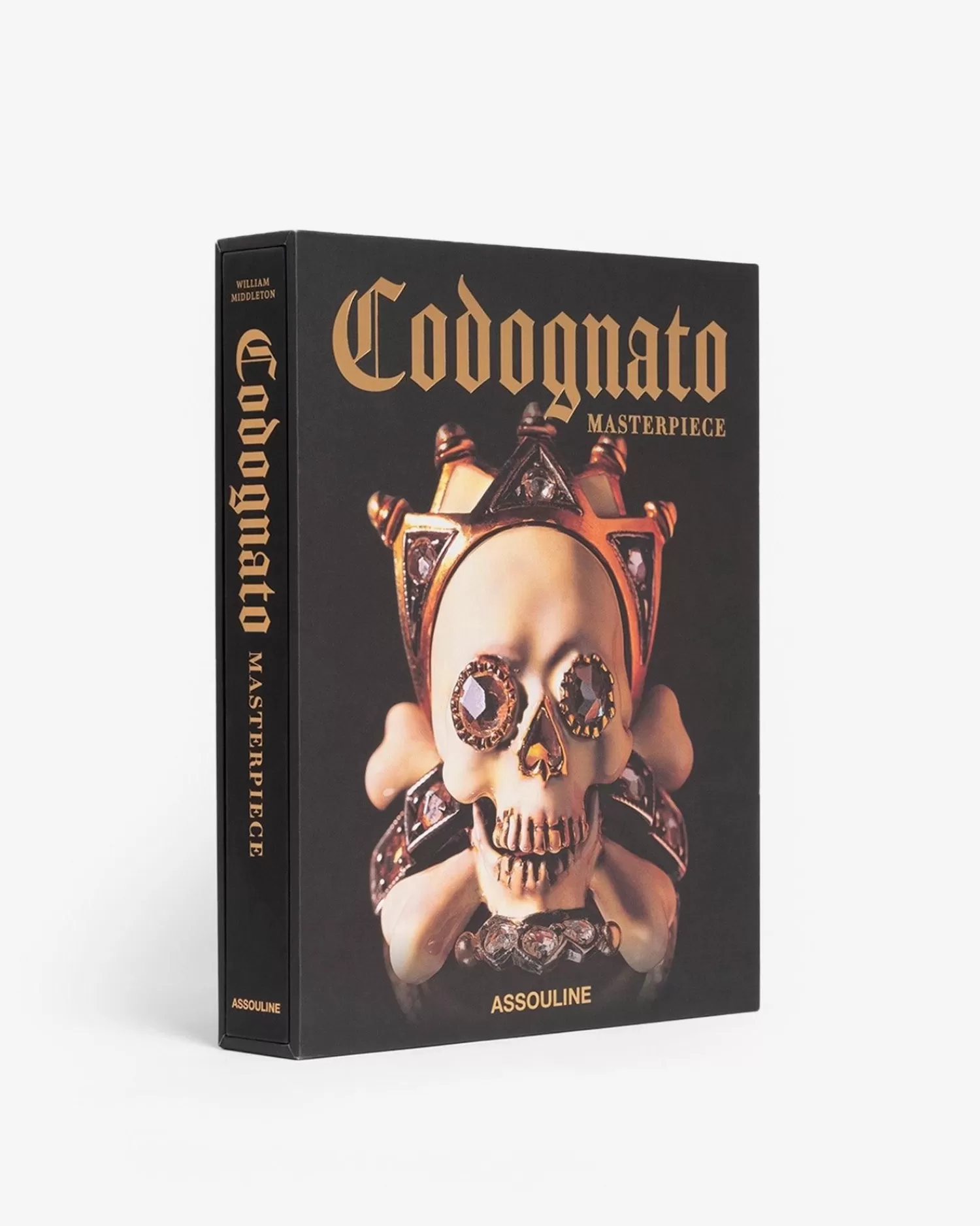 Codagnato-Meesterwerk-Assouline Cheap