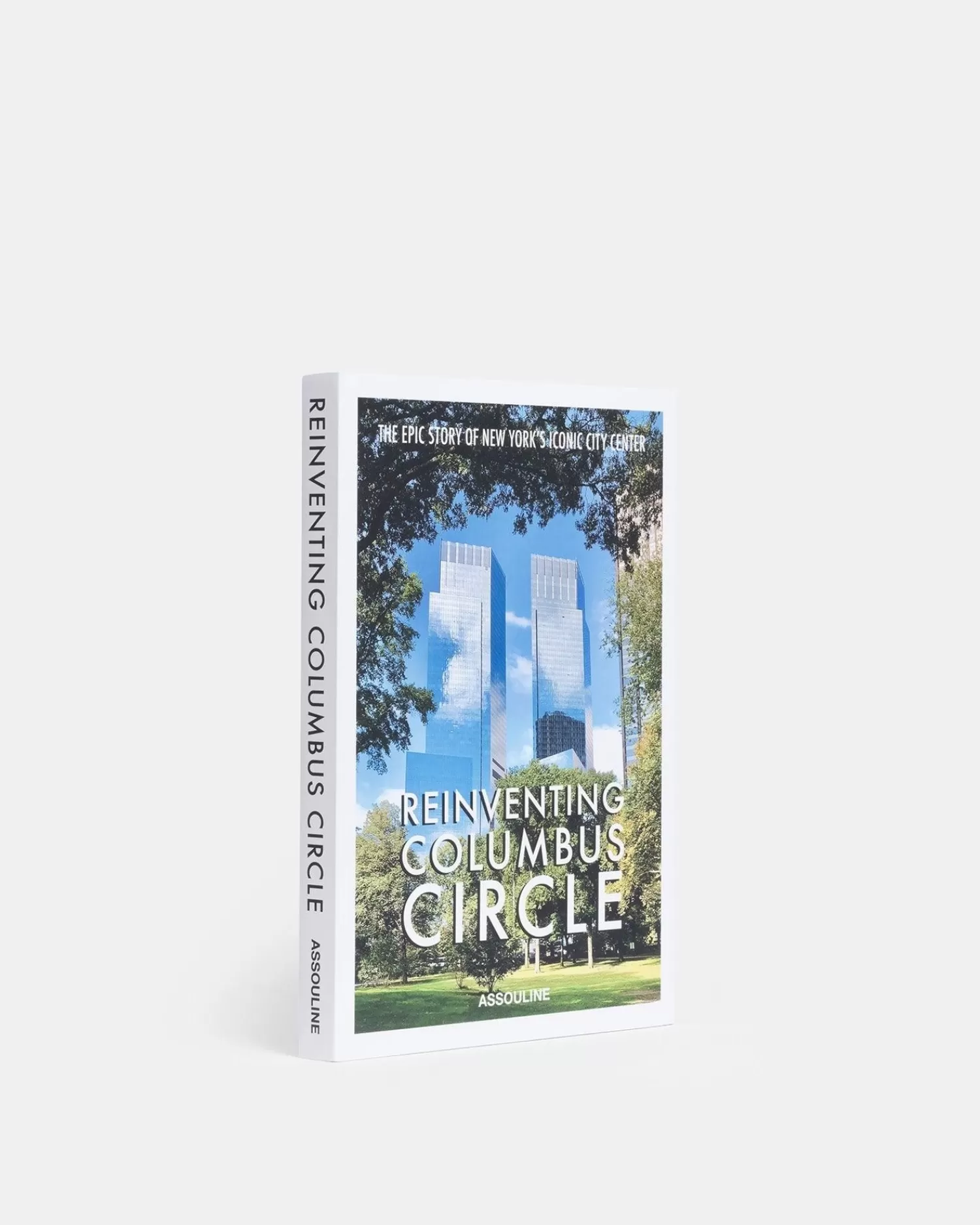 Columbus-Cirkel Opnieuw Uitvinden-Assouline Cheap
