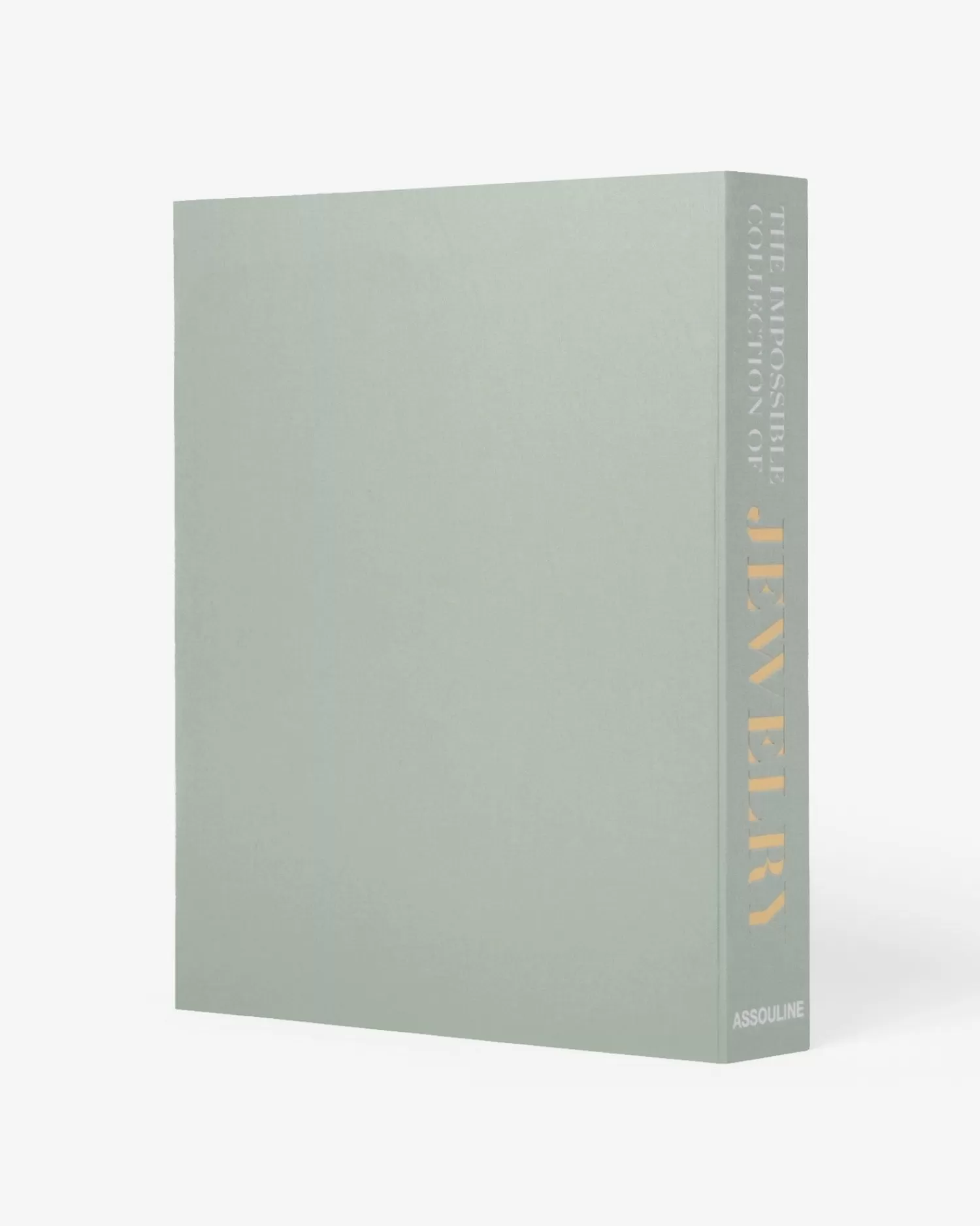 De Onmogelijke Sieradencollectie-Assouline Fashion