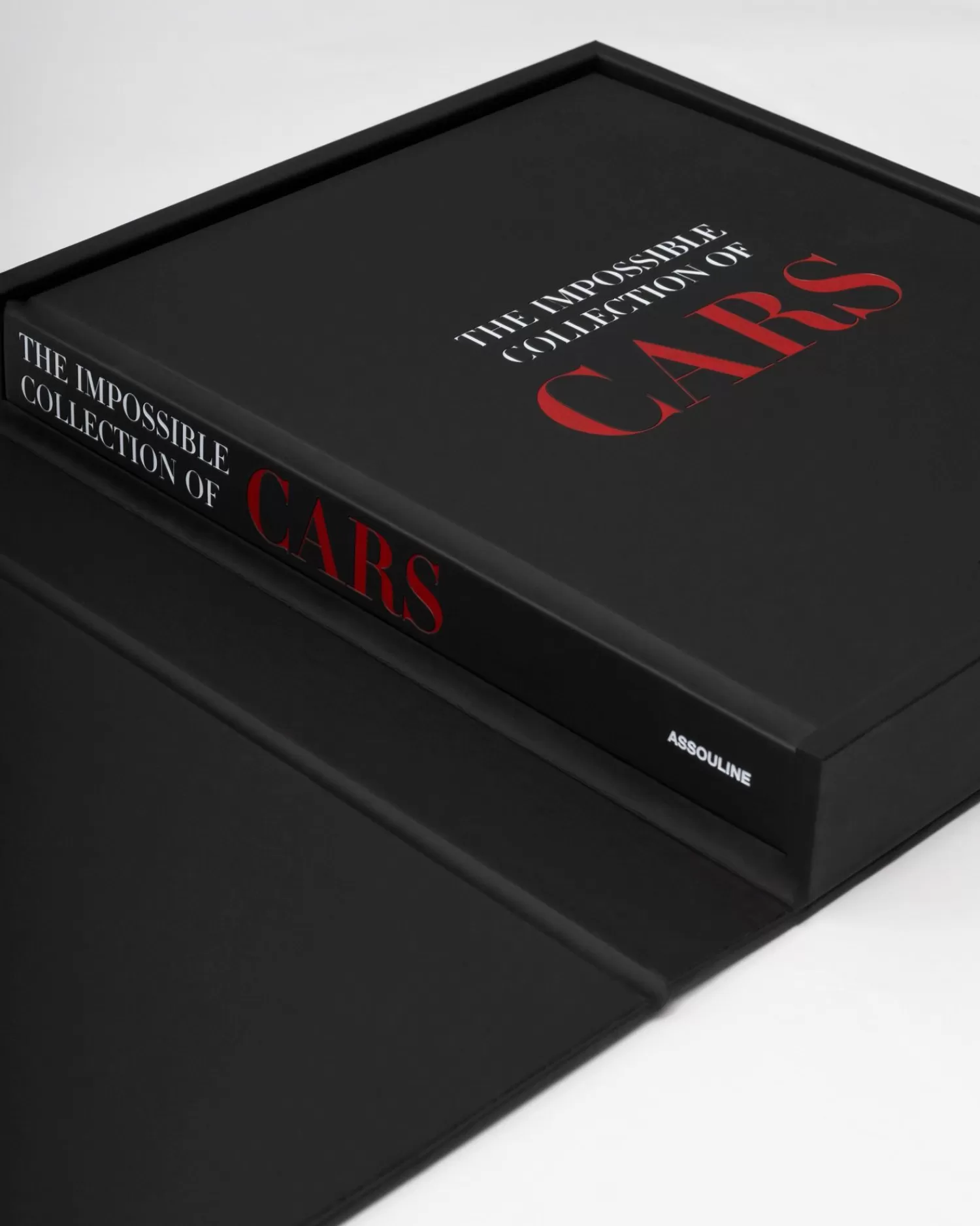 de_onmogelijke_verzameling_autos_3.webp De Onmogelijke Verzameling Auto'S-Assouline Best Sale