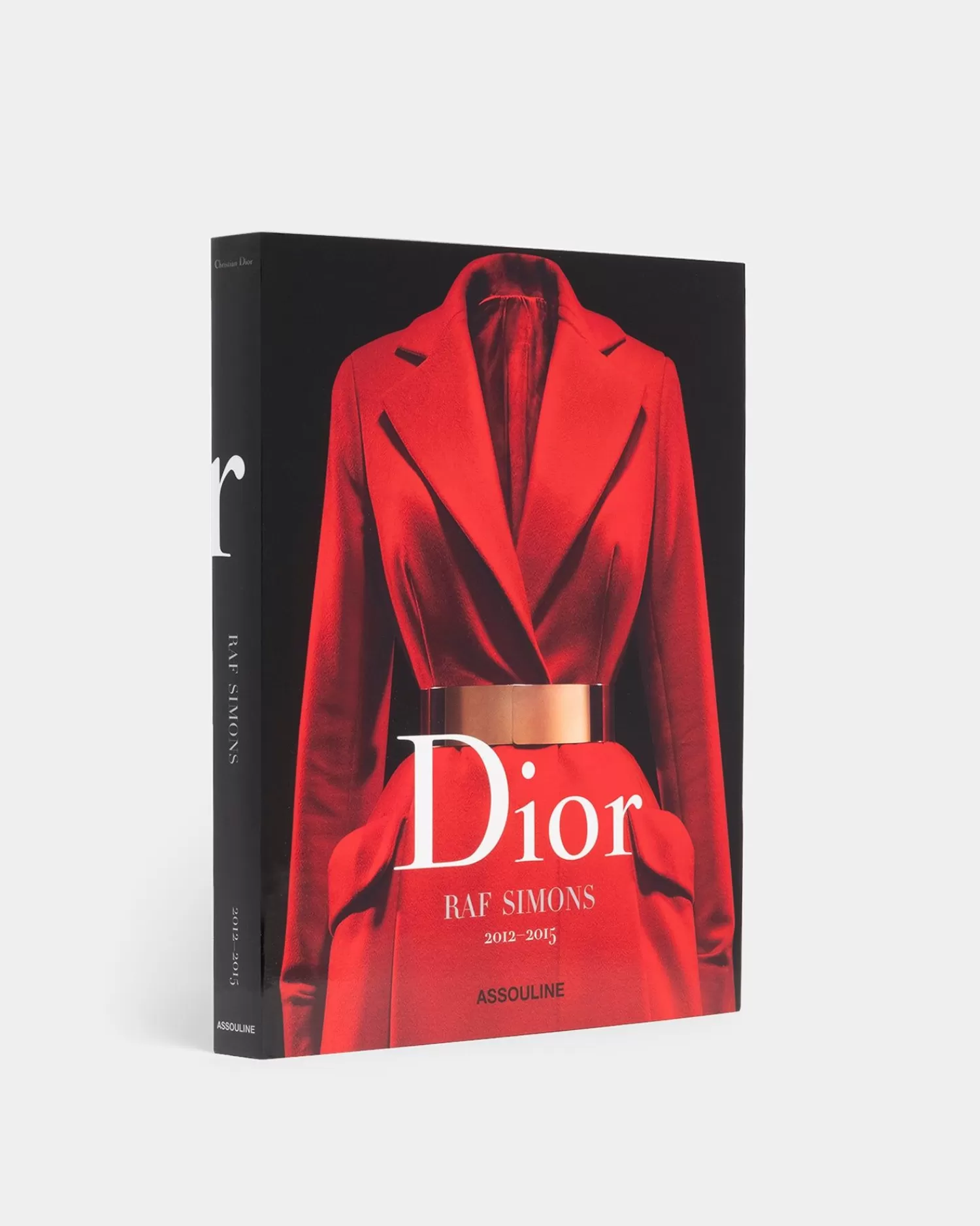 Dior Door Raf Simons (Franse Versie)-Assouline Flash Sale