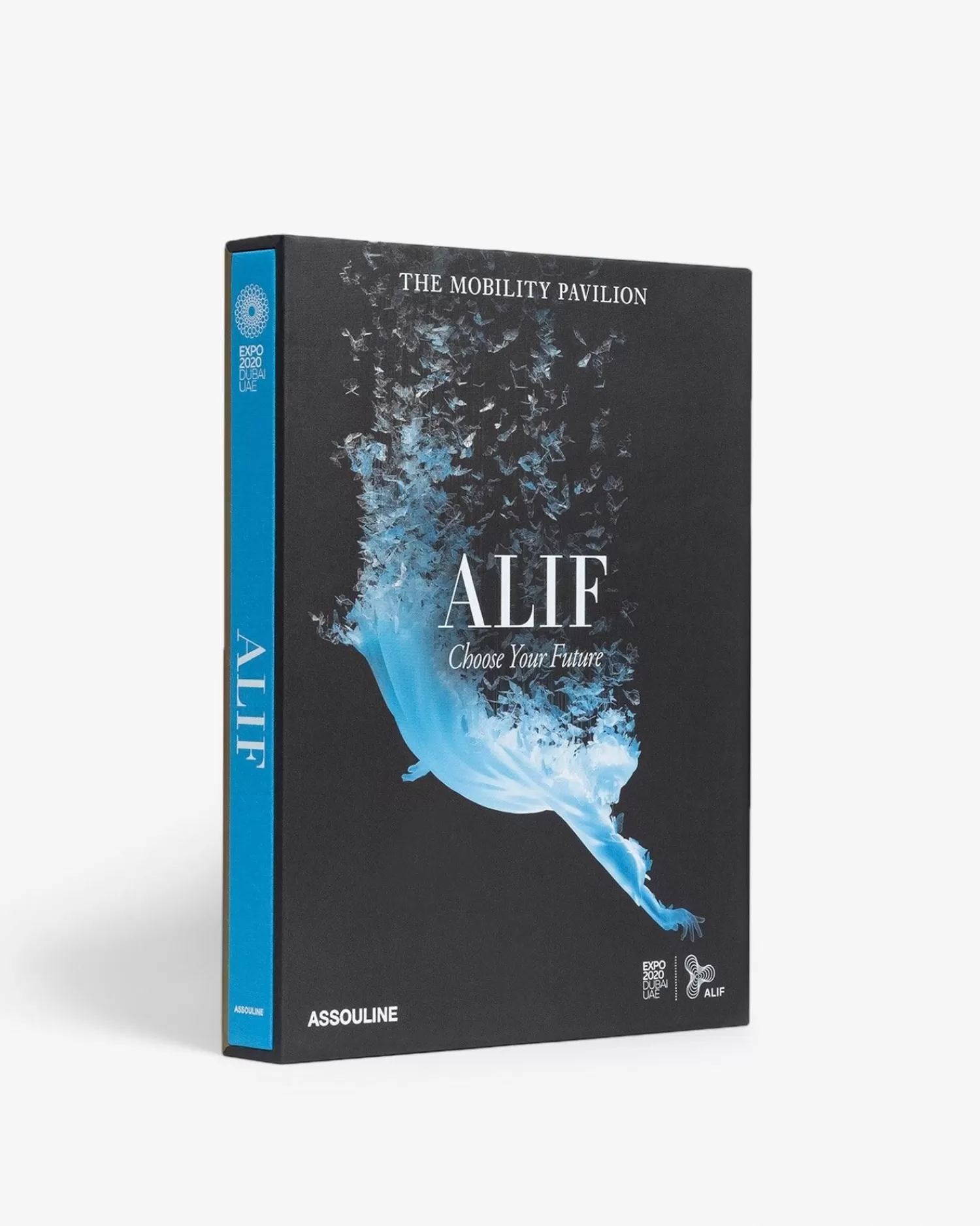 Expo 2020 Dubai: Alif-The Mobility Paviljoen-Assouline New