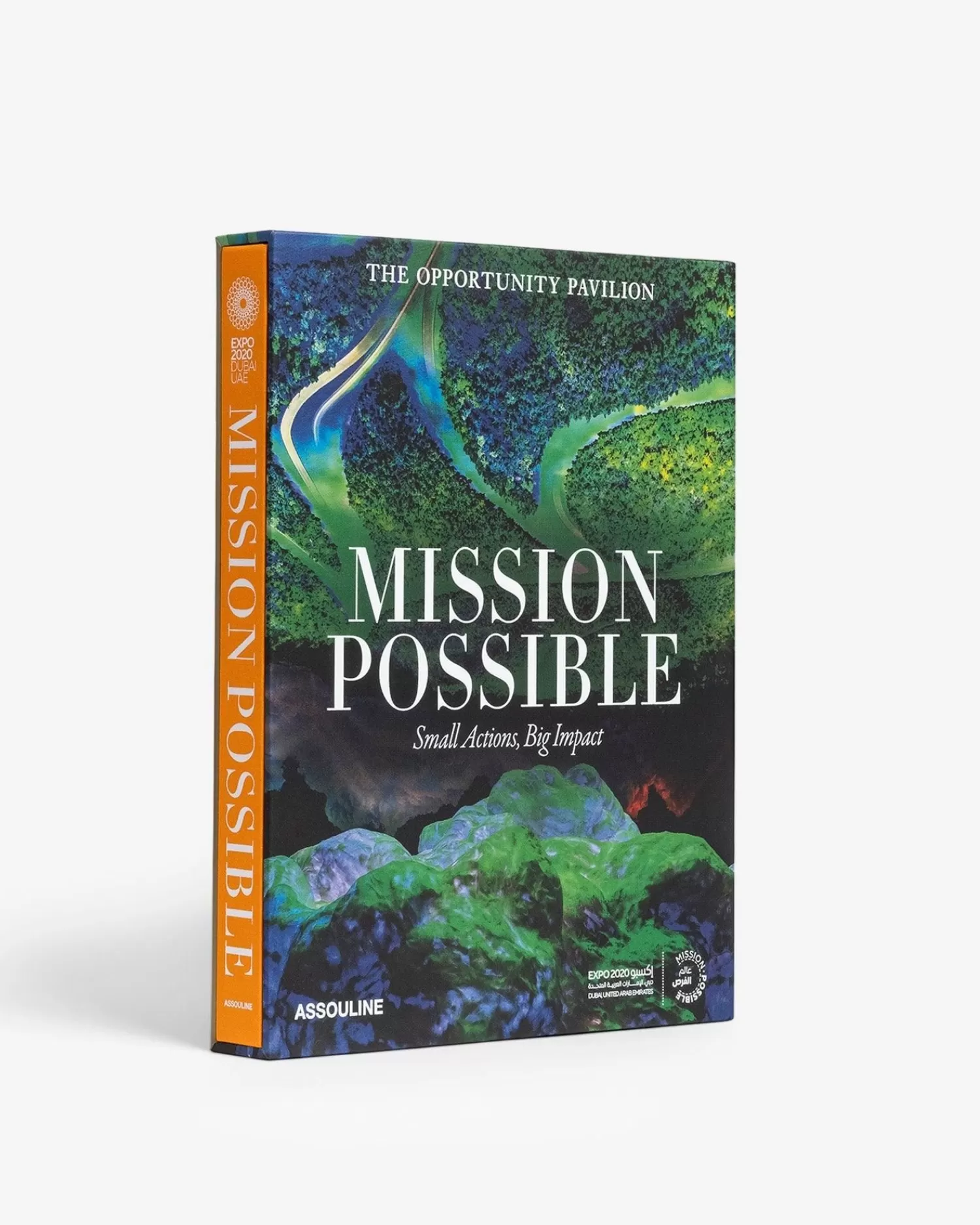 Expo 2020 Dubai: Mission Mogelijk-The Opportunity-Paviljoen-Assouline Discount