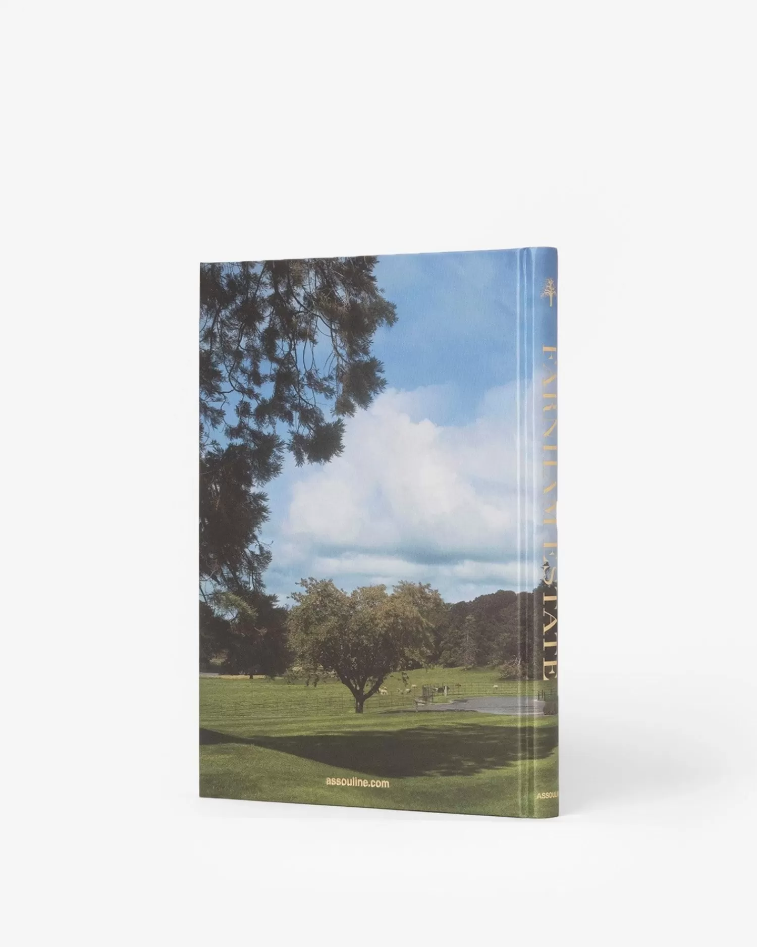 Farnham Estate: Binnen Het Historische Ierse Landgoed-Assouline New