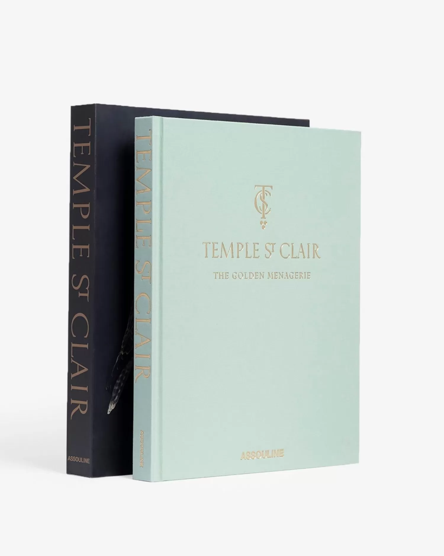 gouden_menagerie_tempel_st_clair_2.webp Gouden Menagerie, Tempel St. Clair-Assouline Online