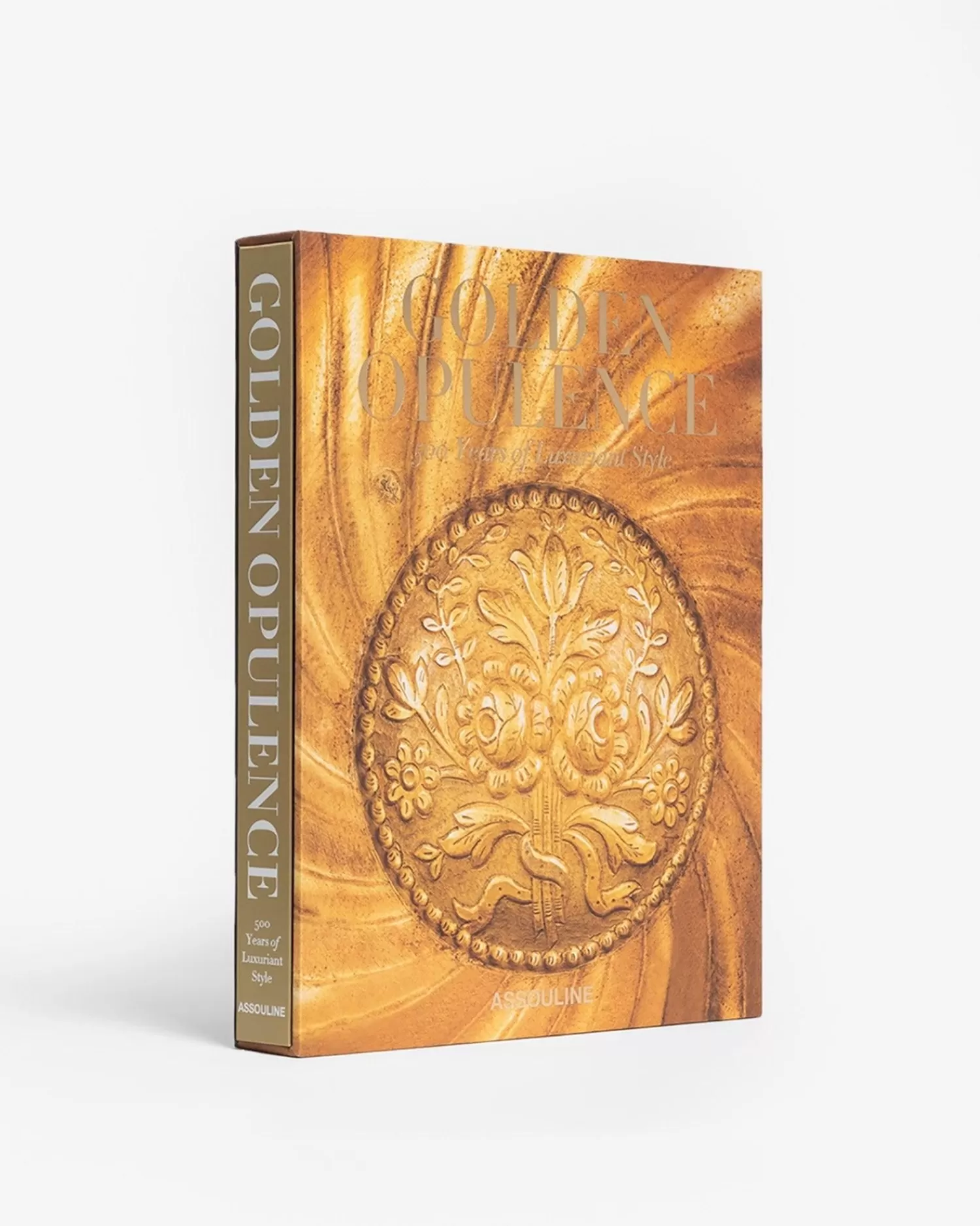 Gouden Weelde: 500 Jaar Weelderige Stijl-Assouline Best