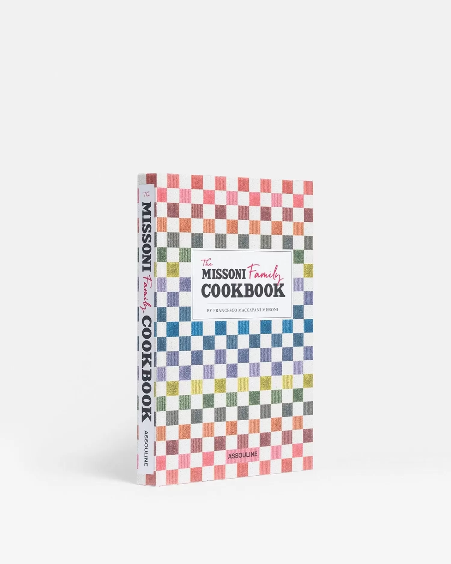 Het Missoni Familiekookboek-Assouline New