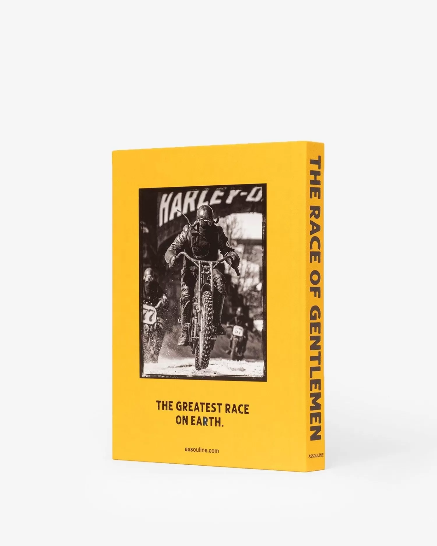 Het Ras Der Heren-Assouline Store