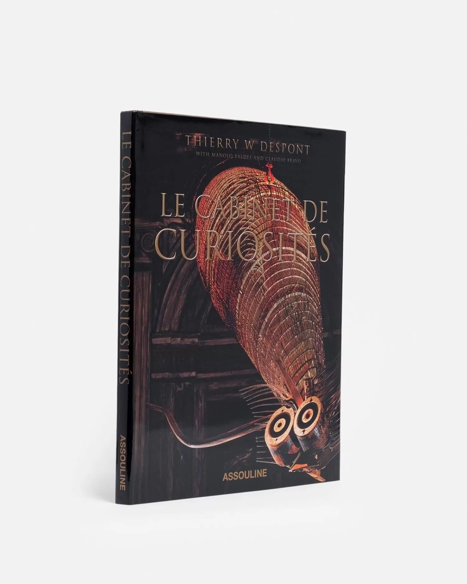 Le Cabinet De Curiosites-Assouline Shop