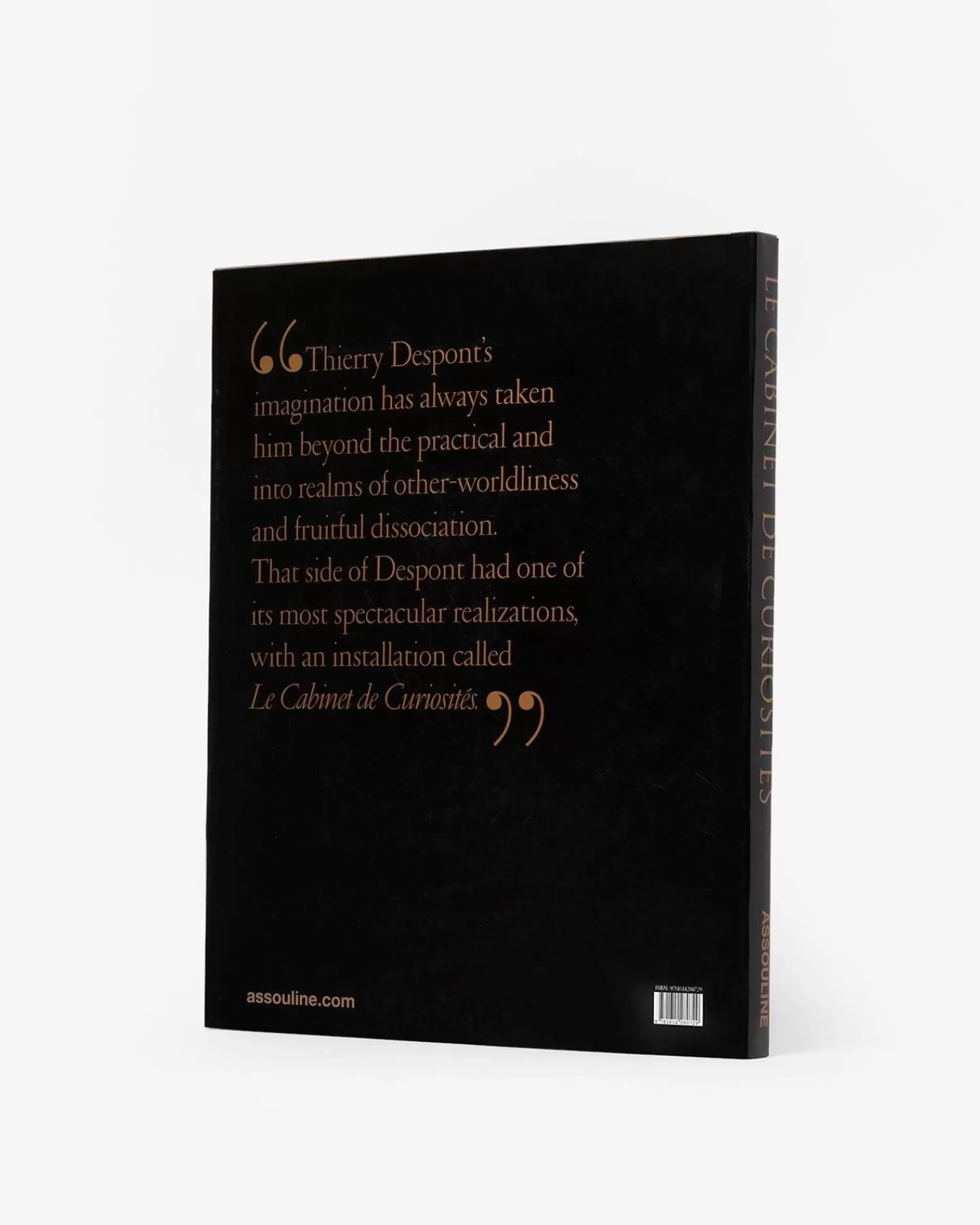Le Cabinet De Curiosites-Assouline Shop