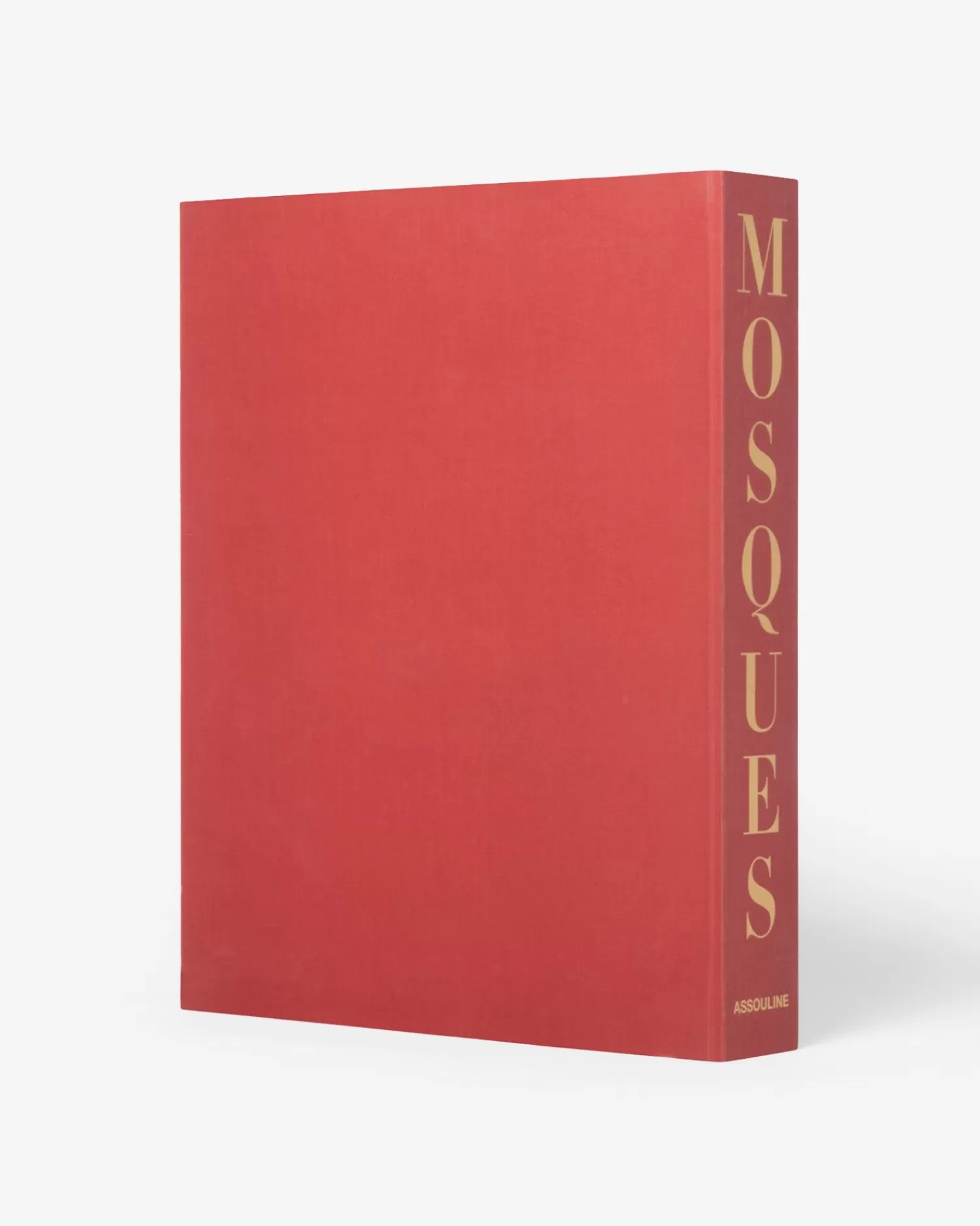 Moskeeen: De 100 Meest Iconische Islamitische Gebedshuizen-Assouline New