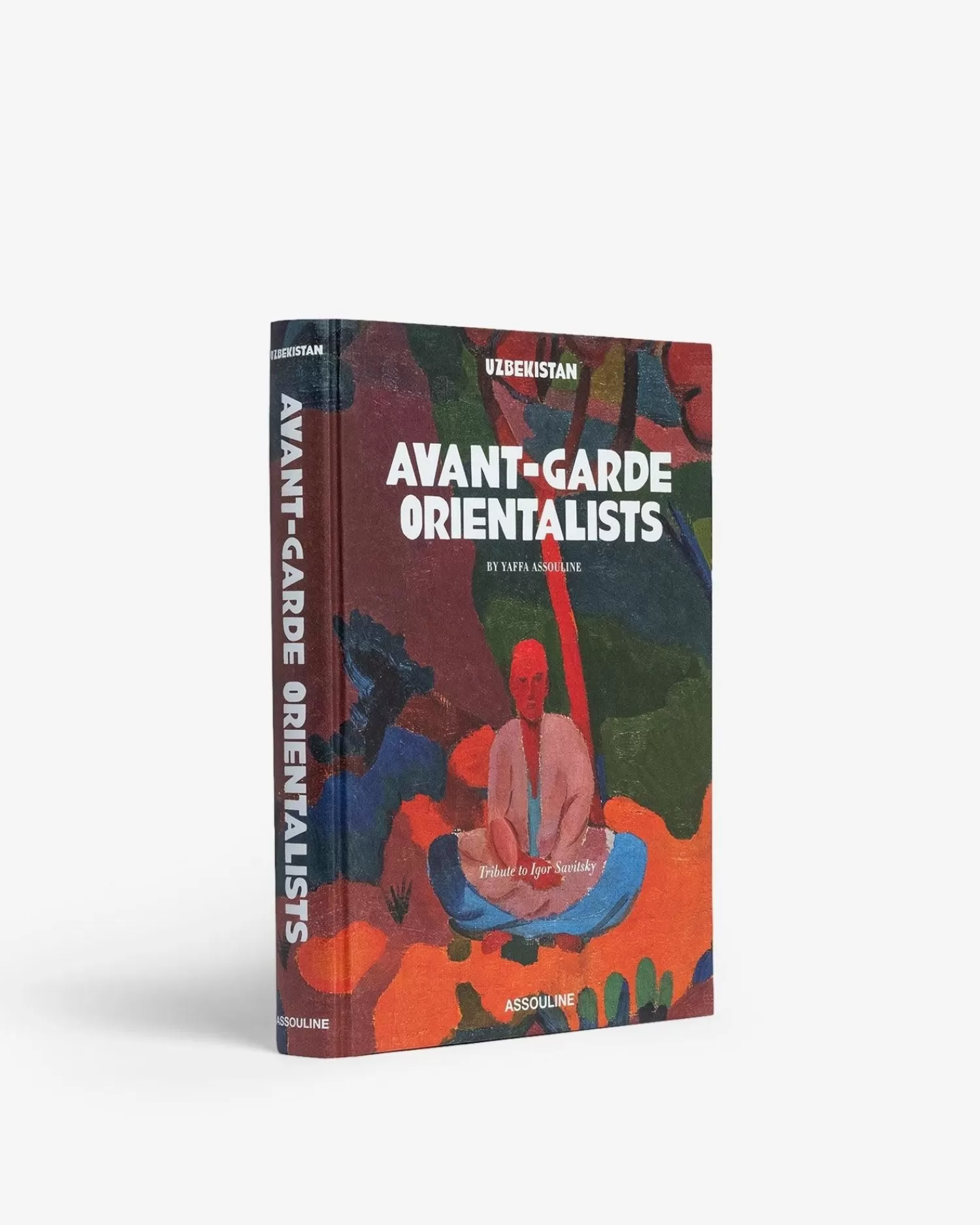 Oezbekistan: Avant-Garde Orientalisten-Assouline Hot