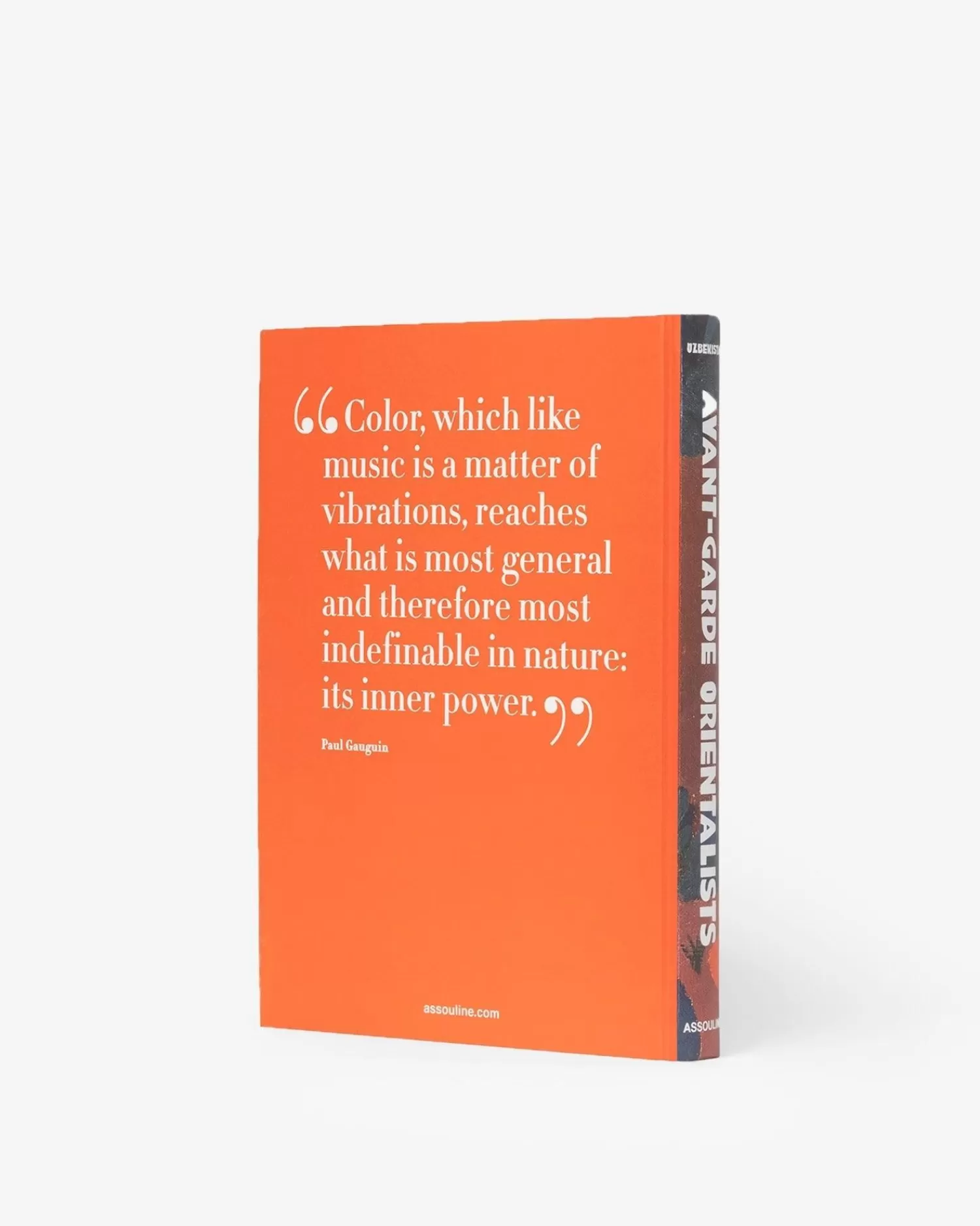 Oezbekistan: Avant-Garde Orientalisten-Assouline Hot