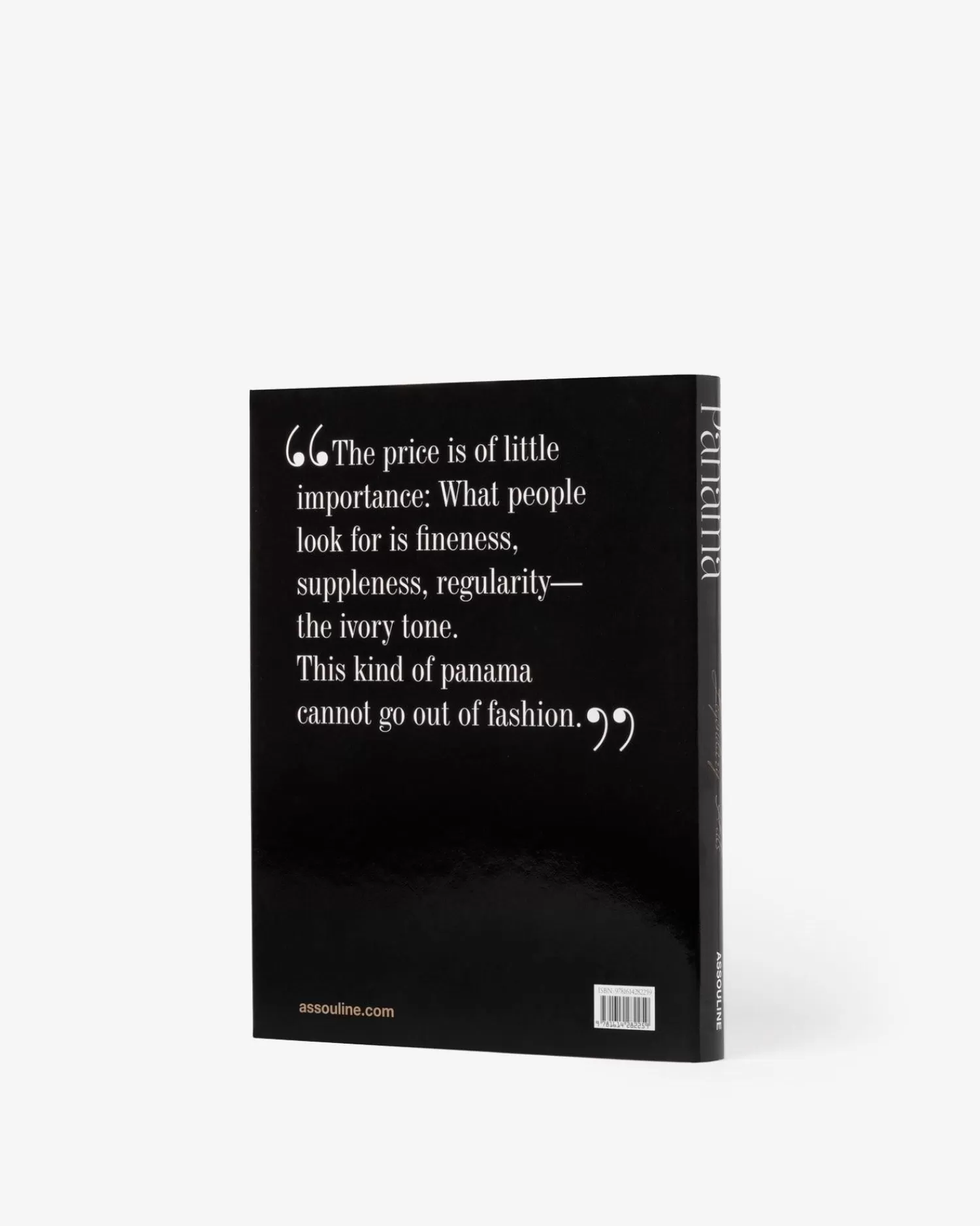 Panama: Legendarische Hoeden-Assouline Discount