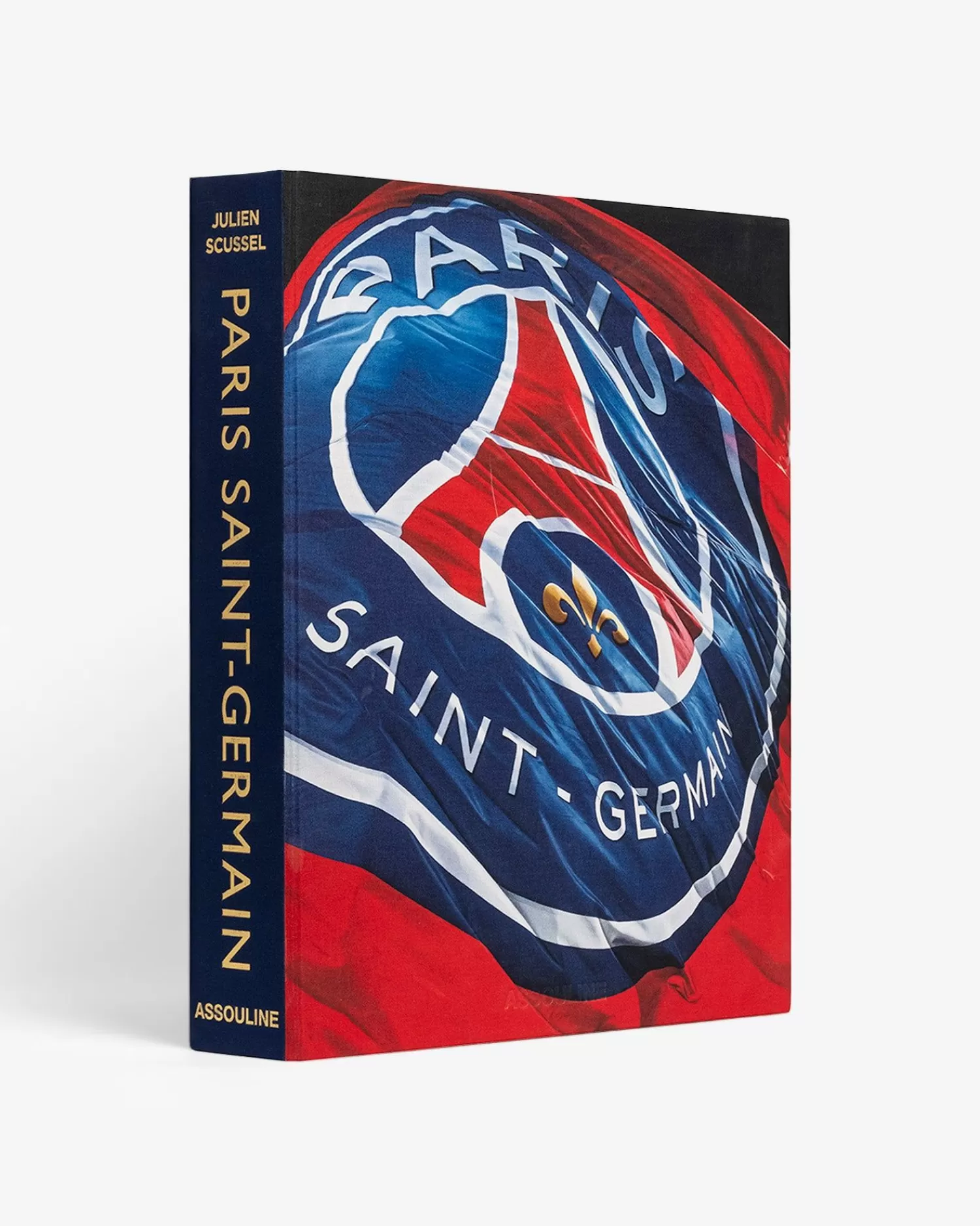 Paris Saint Germain-Assouline Shop