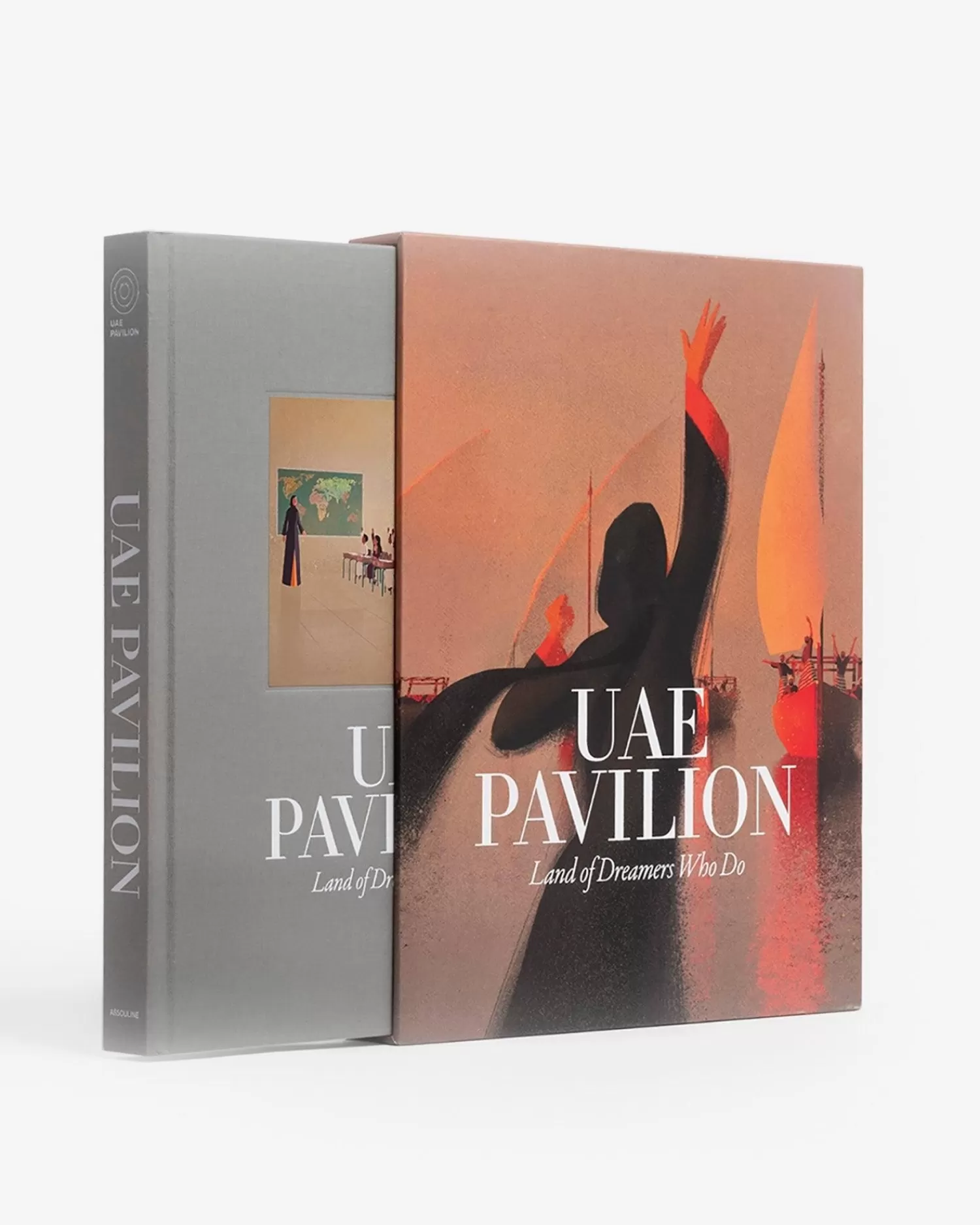 Paviljoen Van De Vae: Land Van Dromers Die Dat Wel Doen-Assouline Online