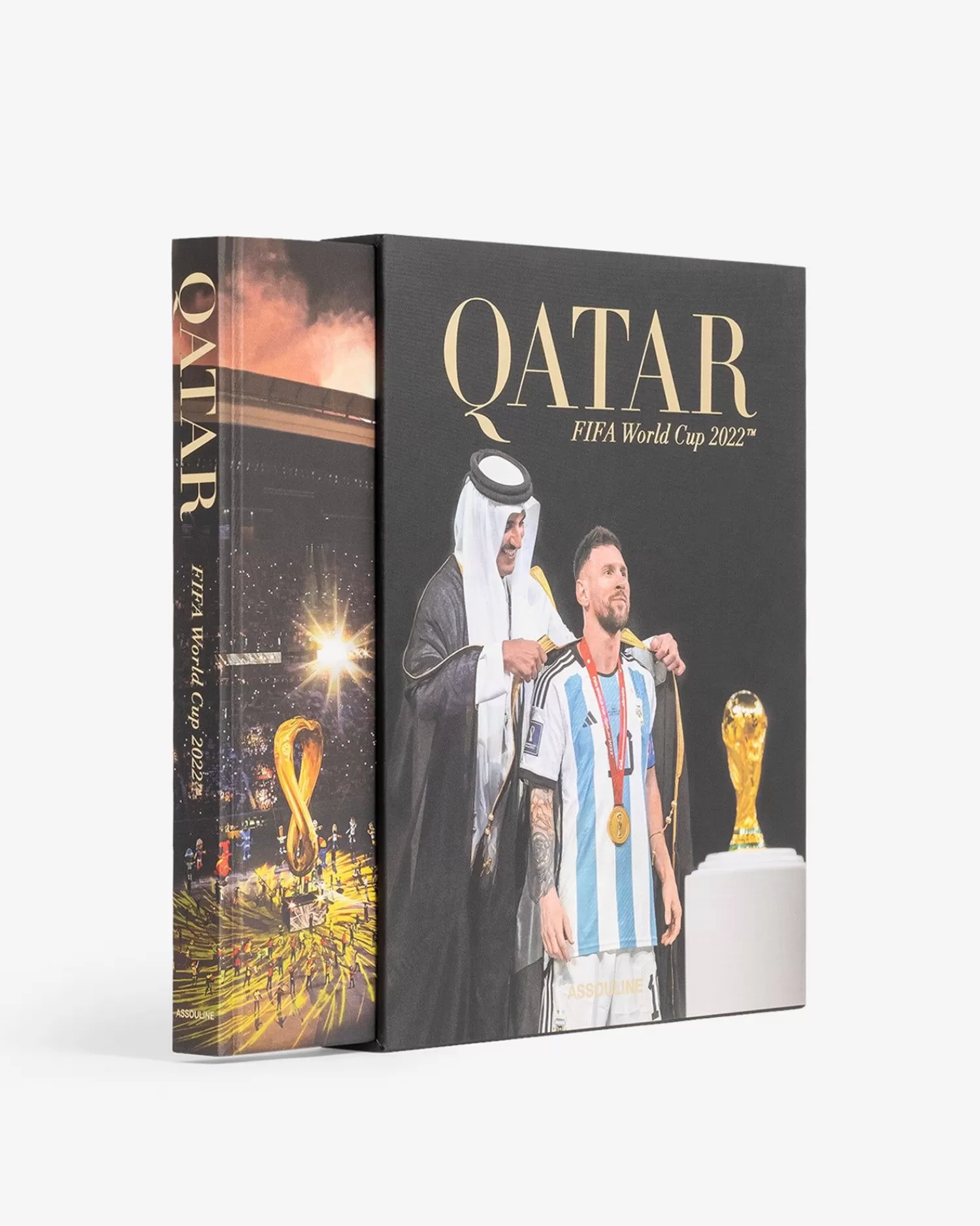 Qatar: Fifa Wereldkampioenschap 2022-Assouline Best