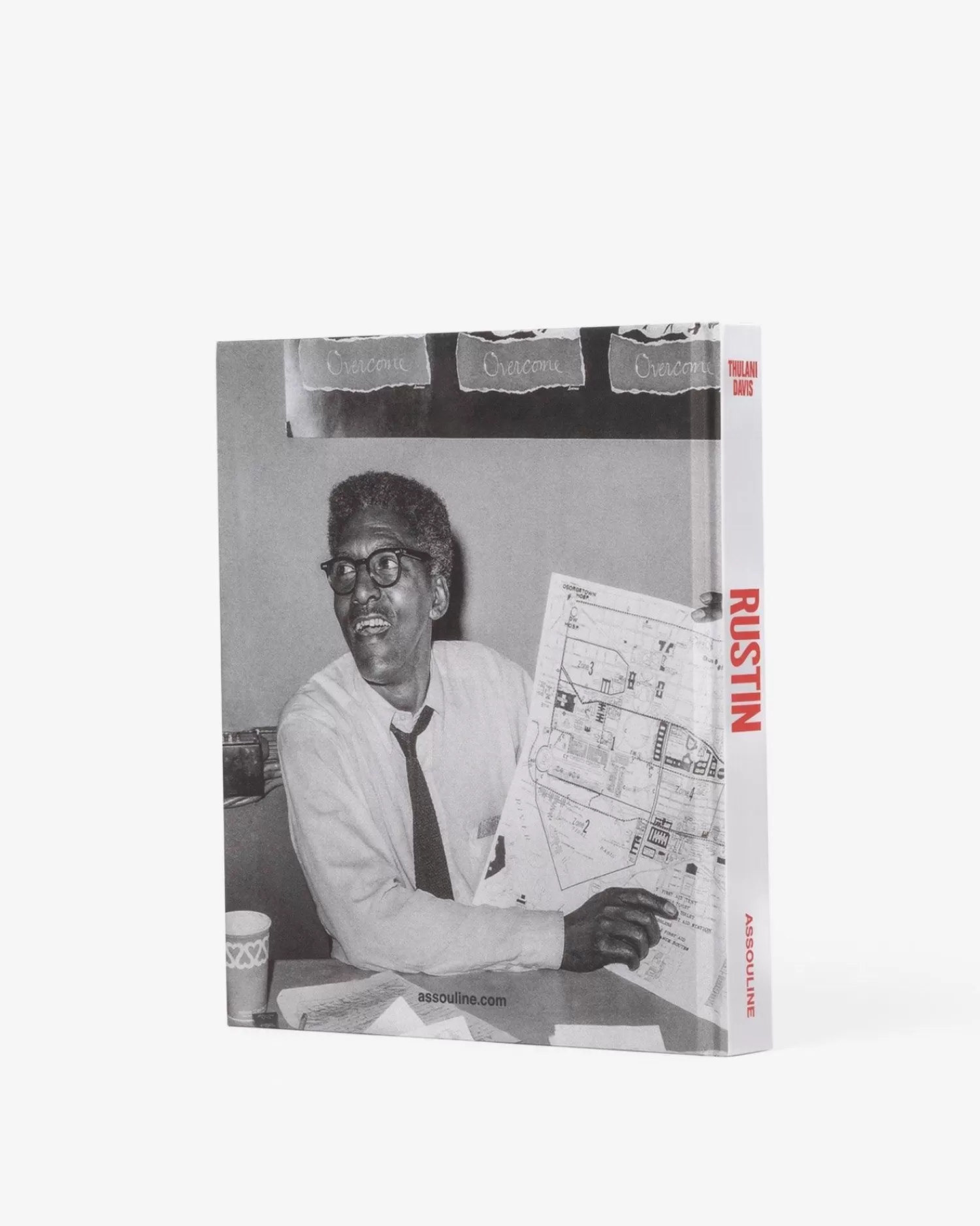 Rustin: Een Film Van George C. Wolfe-Assouline Outlet