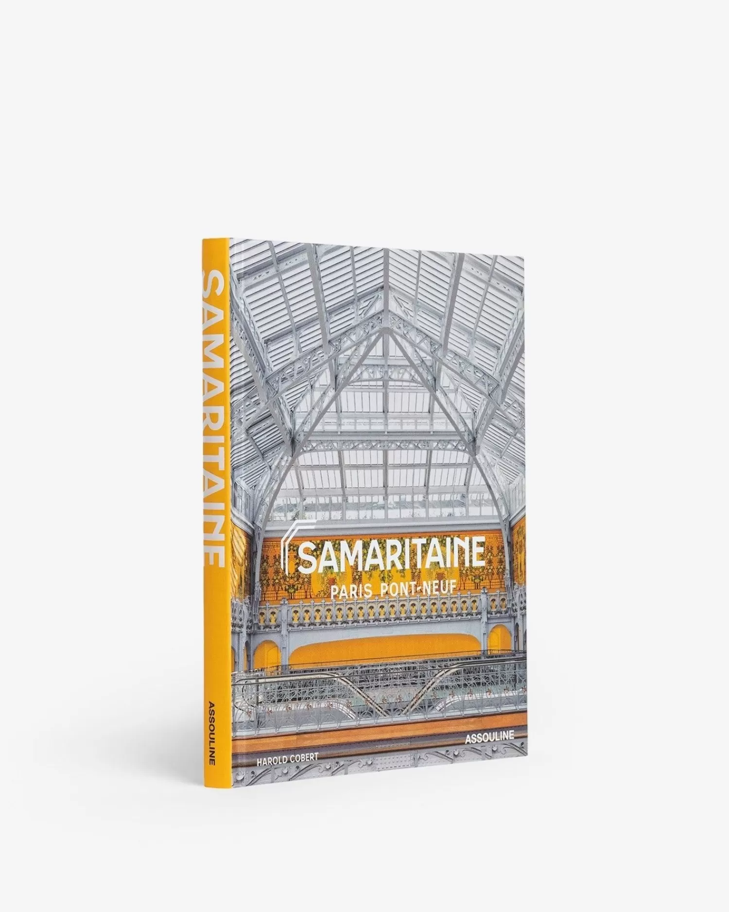 Samaritaine: Parijs Pont-Neuf-Assouline Outlet