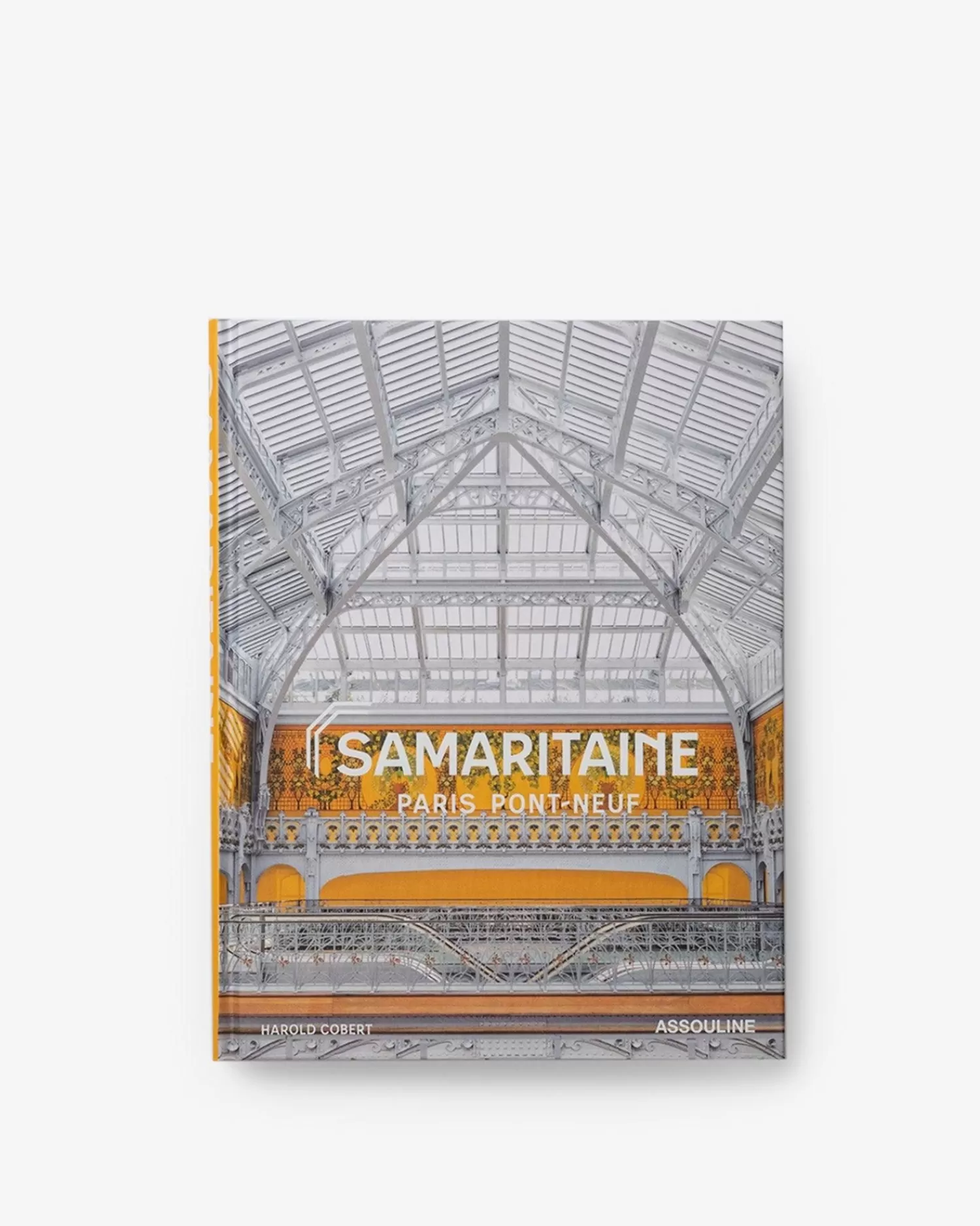 samaritaine_parijs_pontneuf_2.webp Samaritaine: Parijs Pont-Neuf-Assouline Outlet