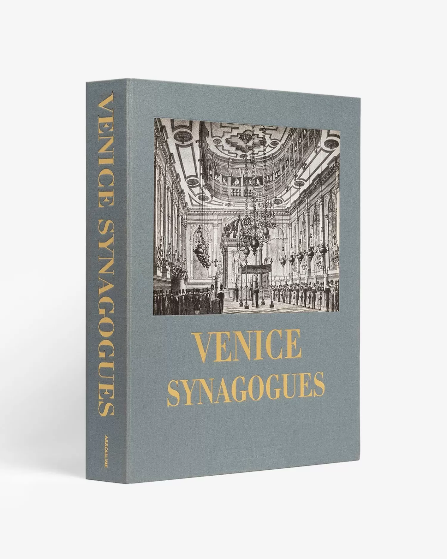 Synagogen Van Venetie-Assouline Online