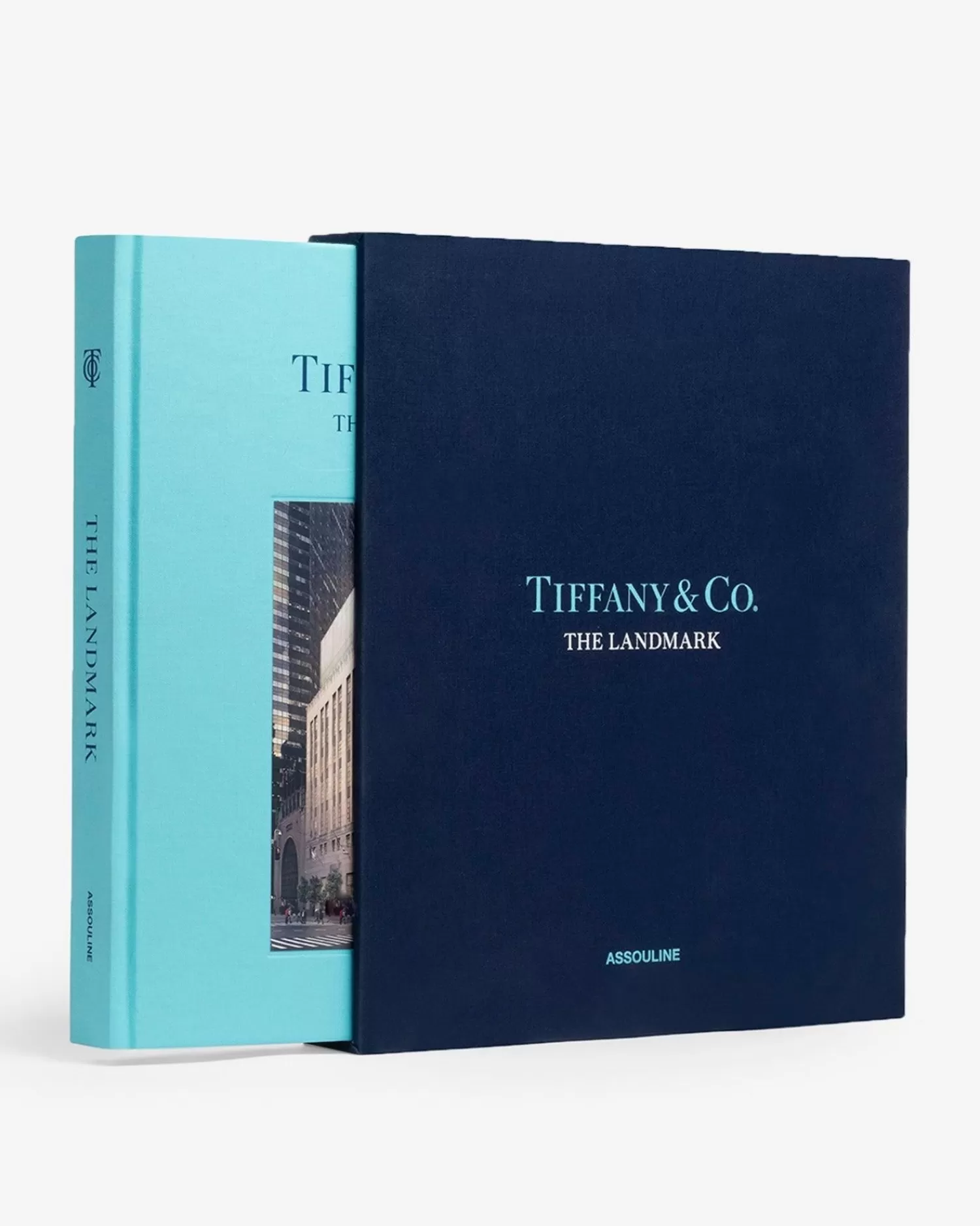 Tiffany & Co.: Het Monument-Assouline Store