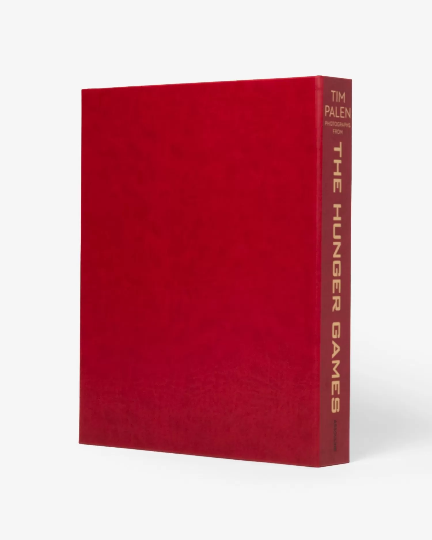 Tim Palen: Foto'S Van The Hunger Games (Ultieme Editie)-Assouline Clearance